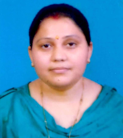 Mrs.Deepika Singh